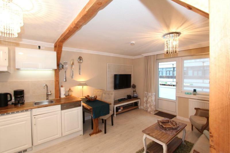 Appartamento "Rieke" Westerland Esterno foto