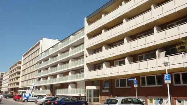 Appartamento "Rieke" Westerland Esterno foto